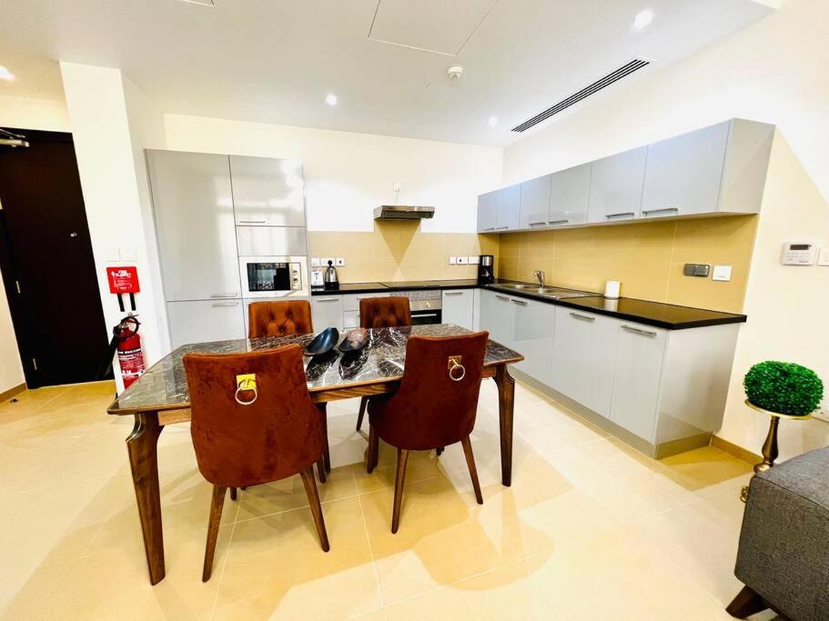 One Bedroom Apartment Muscatbay Exterior foto