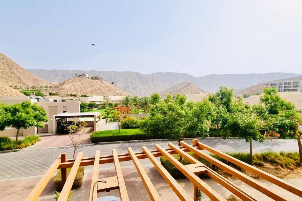One Bedroom Apartment Muscatbay Exterior foto