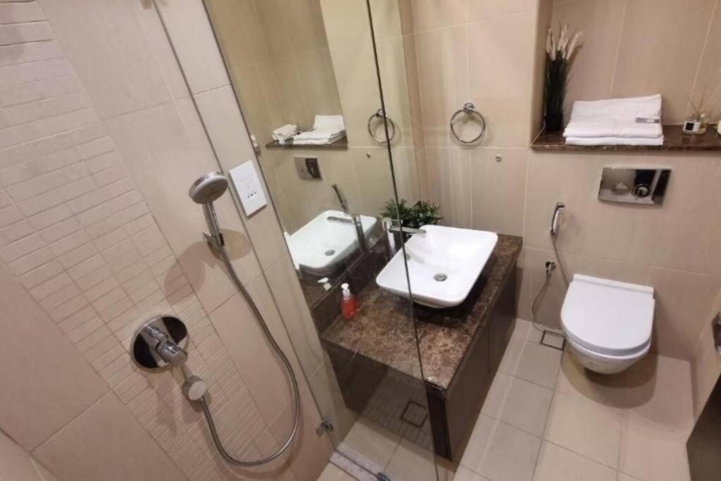 One Bedroom Apartment Muscatbay Exterior foto