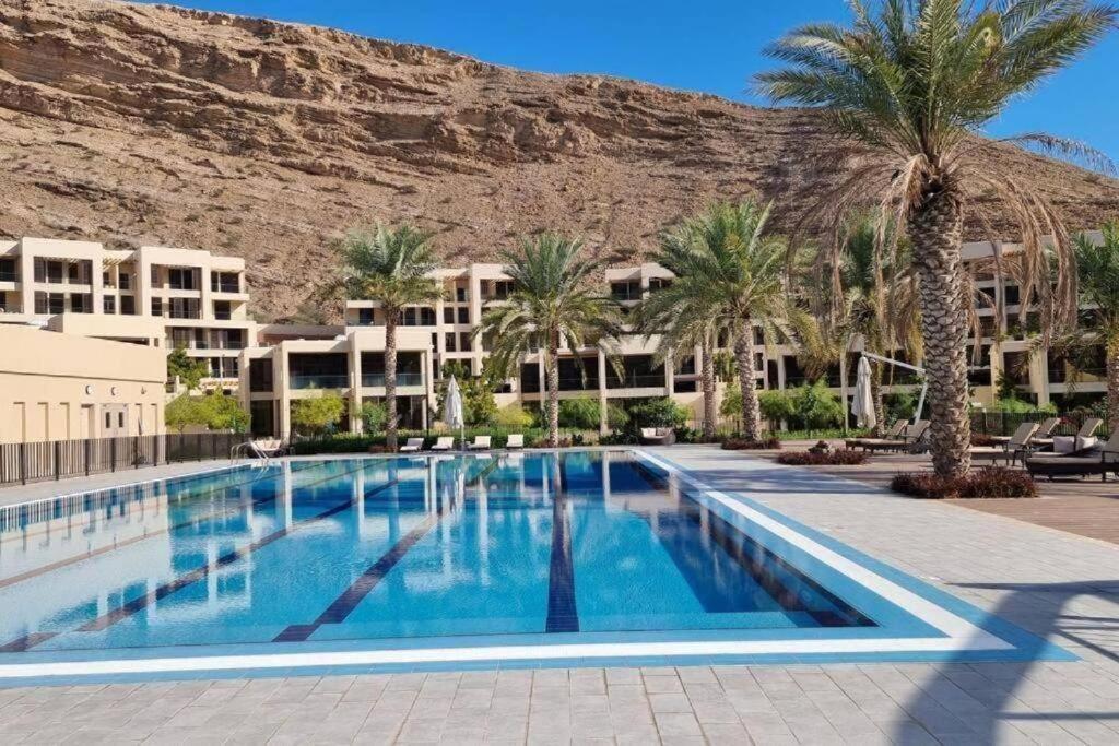 One Bedroom Apartment Muscatbay Exterior foto