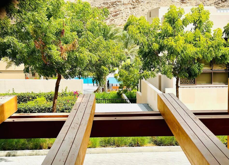 One Bedroom Apartment Muscatbay Exterior foto