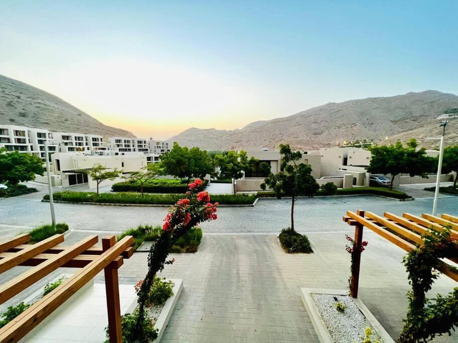 One Bedroom Apartment Muscatbay Exterior foto