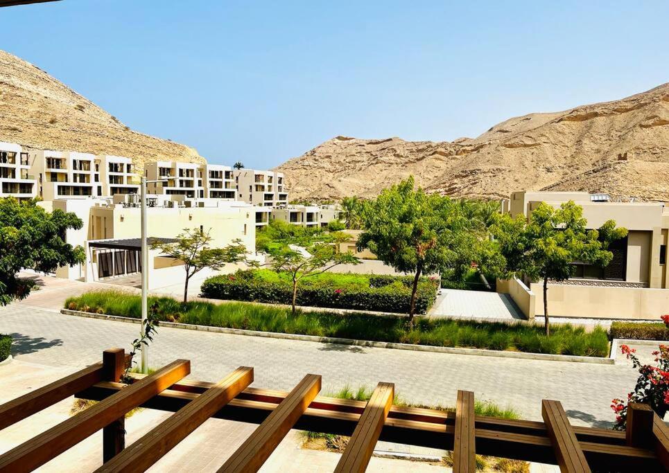 One Bedroom Apartment Muscatbay Exterior foto
